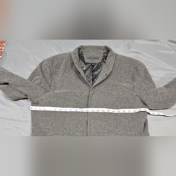 SOLD!!!! John Varvatos Cotton Blazer Size 46US - Picture 4 of 9